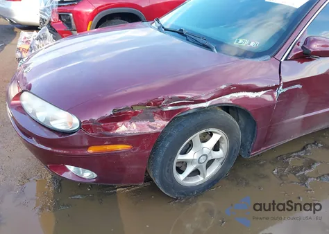 2002 Oldsmobile Aurora 3.5 z USA, uszkodzony, nr VIN 1G3GR64H024205417
